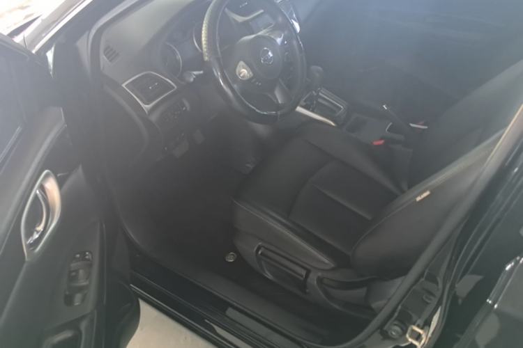 Used Nissan Sylphy 2021 Classic 1.6XL CVT Luxury Edition Driver Seat