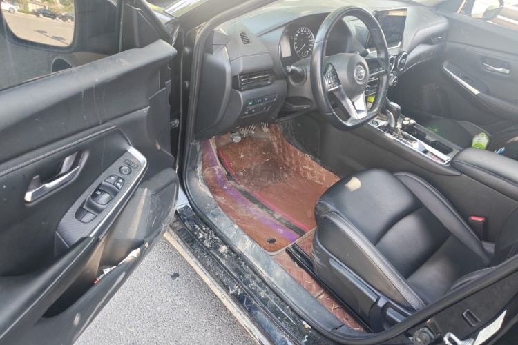 Used Nissan Sylphy 2021 1.6L XL CVT Enjoyment Edition Driver Seat