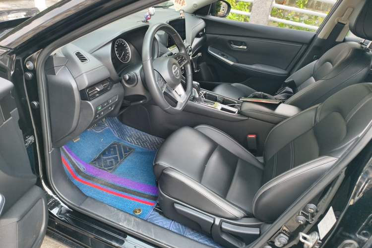 Used Nissan Sylphy 2021 1.6L XL CVT Enjoyment Edition Driver Seat