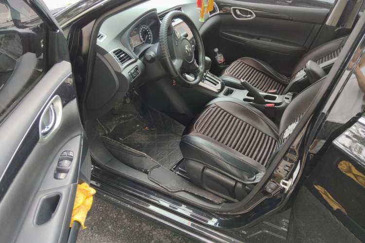 Used Nissan Sylphy 2021 Classic 1.6XL CVT Luxury Edition Driver Seat