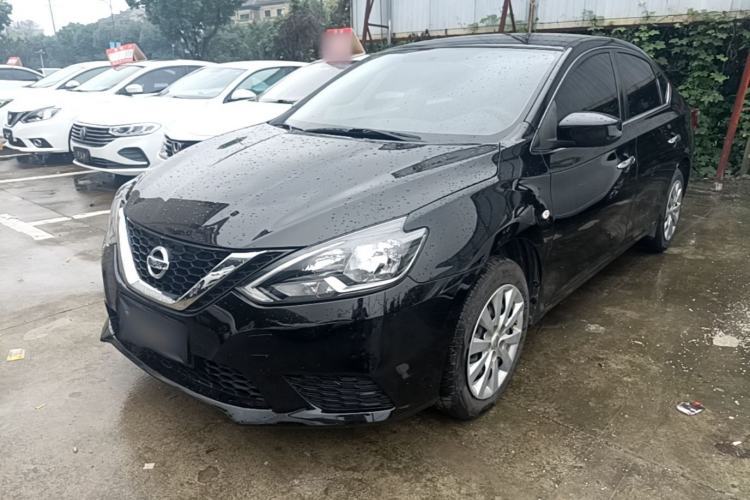 Used Nissan Sylphy 2021 Classic 1.6XE CVT Comfort Edition Guazi used car, China used car export, Used car for sale, Used  cars, Cheapest cars for sale