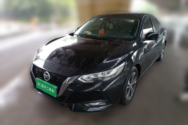 Used Nissan Sylphy 2021 1.6L XL CVT Enjoyment Edition
