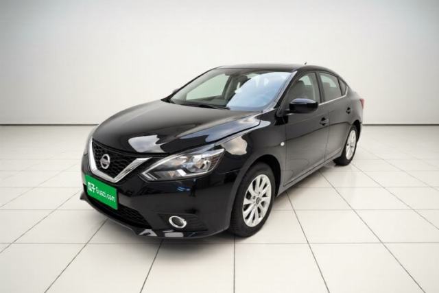 Nissan Sylphy 2021 Classic 1.6XL CVT Luxury Edition с пробегом