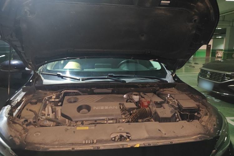 Used Nissan Sylphy 2021 1.6L XL CVT Enjoyment Edition Engine Bay