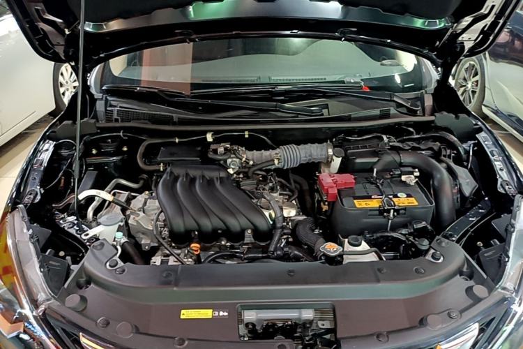 Used Nissan Sylphy 2021 Classic 1.6XL CVT Luxury Edition Engine Bay