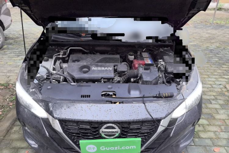 Used Nissan Sylphy 2021 1.6L XL CVT Enjoyment Edition Engine Bay