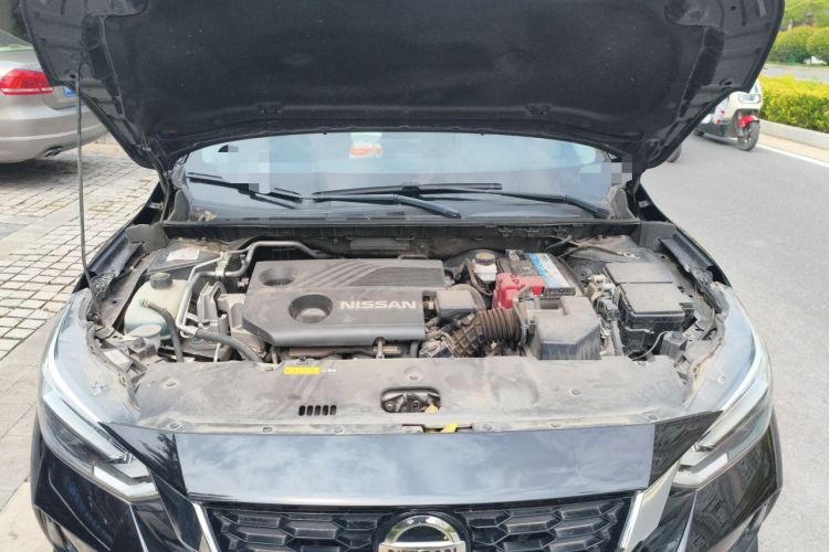 Used Nissan Sylphy 2021 1.6L XL CVT Enjoyment Edition Engine Bay