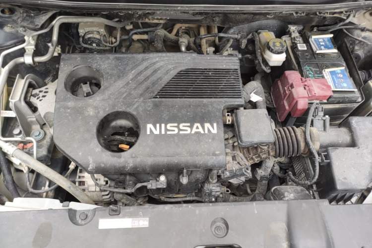 Used Nissan Sylphy 2021 1.6L XL CVT Enjoyment Edition Engine Bay