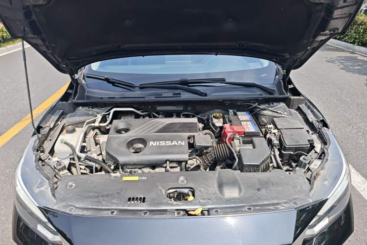 Used Nissan Sylphy 2021 1.6L XL CVT Enjoyment Edition Engine Bay