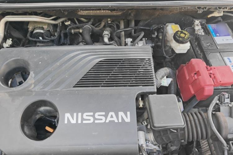 Used Nissan Sylphy 2021 1.6L XL CVT Enjoyment Edition Engine Bay