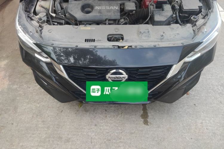 Used Nissan Sylphy 2021 1.6L XL CVT Enjoyment Edition Engine Bay