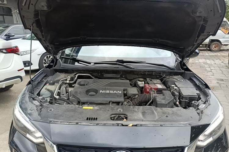 Used Nissan Sylphy 2021 1.6L XL CVT Enjoyment Edition Engine Bay