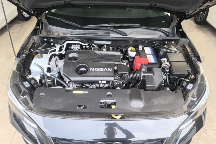 Used Nissan Sylphy 2021 1.6L XL CVT Enjoyment Edition Engine Bay