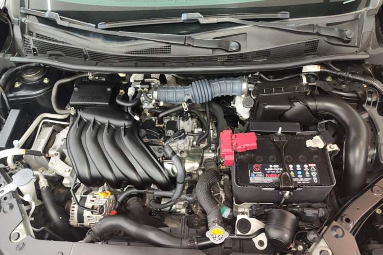 Used Nissan Sylphy 2021 Classic 1.6XL CVT Luxury Edition Engine Bay
