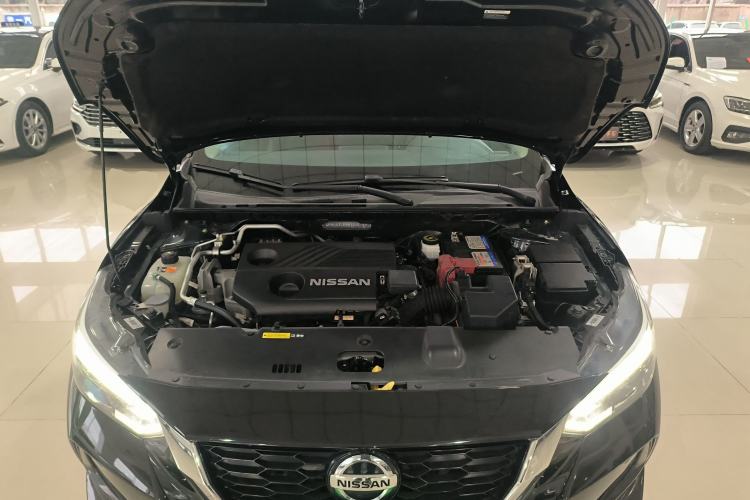 Used Nissan Sylphy 2021 1.6L XL CVT Enjoyment Edition Engine Bay