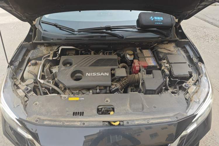 Used Nissan Sylphy 2021 1.6L XL CVT Enjoyment Edition Engine Bay