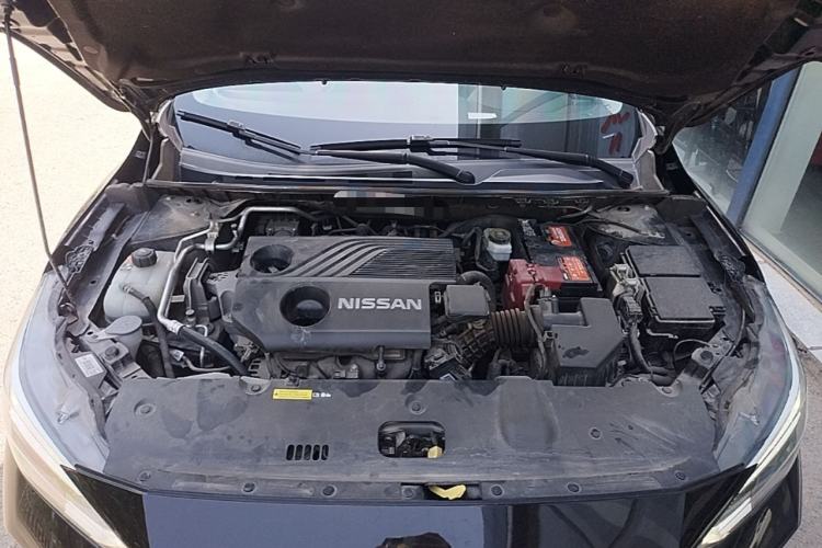 Used Nissan Sylphy 2021 1.6L XL CVT Enjoyment Edition Engine Bay