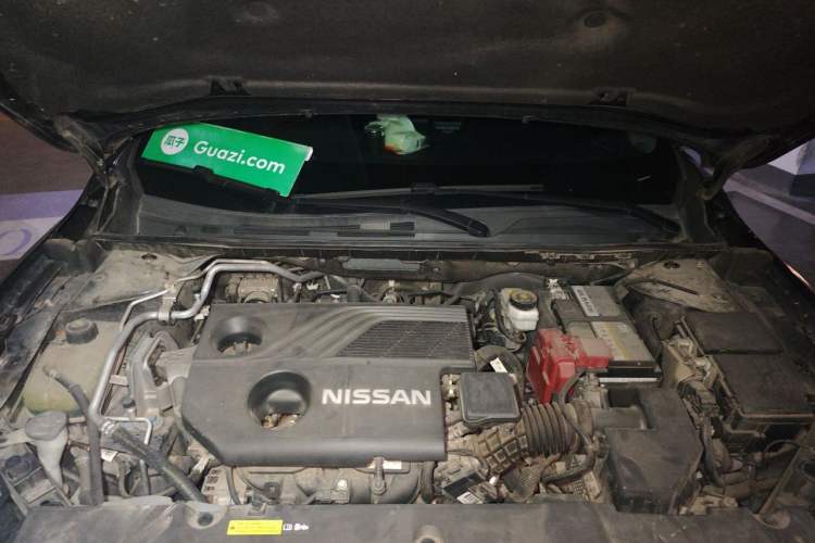 Used Nissan Sylphy 2021 1.6L XL CVT Enjoyment Edition Engine Bay
