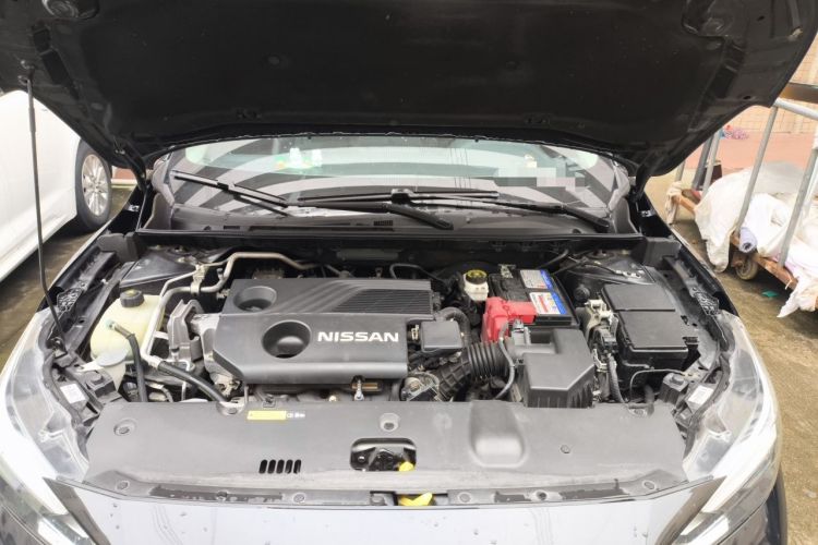 Used Nissan Sylphy 2021 1.6L XL CVT Enjoyment Edition Engine Bay