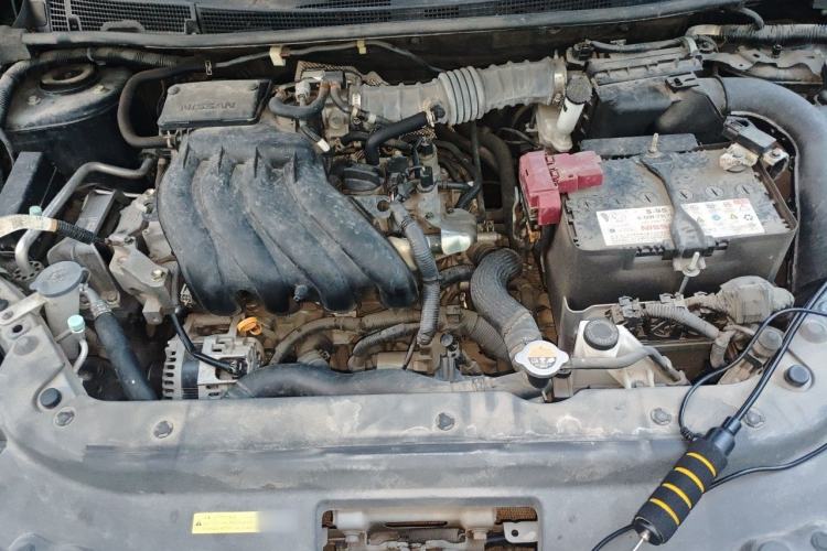Used Nissan Sylphy 2021 Classic 1.6XL CVT Luxury Edition Engine Bay