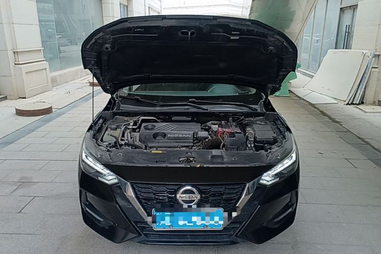 Used Nissan Sylphy 2021 1.6L XL CVT Enjoyment Edition Engine Bay