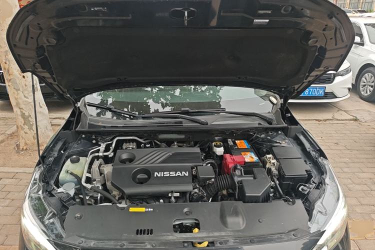 Used Nissan Sylphy 2021 1.6L XL CVT Enjoyment Edition Engine Bay