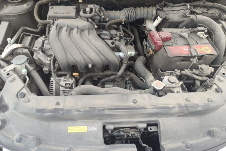 Used Nissan Sylphy 2021 Classic 1.6XL CVT Luxury Edition Engine Bay