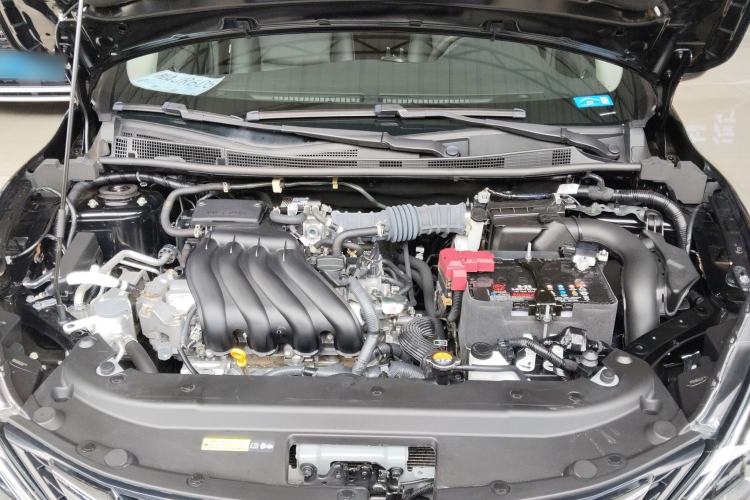 Used Nissan Sylphy 2021 Classic 1.6XE CVT Comfort Edition Engine Bay