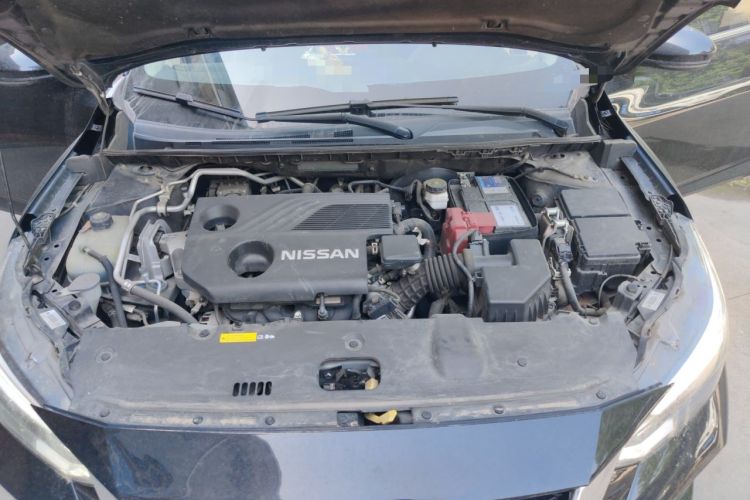 Used Nissan Sylphy 2021 1.6L XL CVT Enjoyment Edition Engine Bay