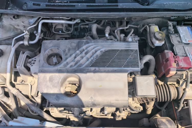 Used Nissan Sylphy 2021 1.6L XL CVT Enjoyment Edition Engine Bay