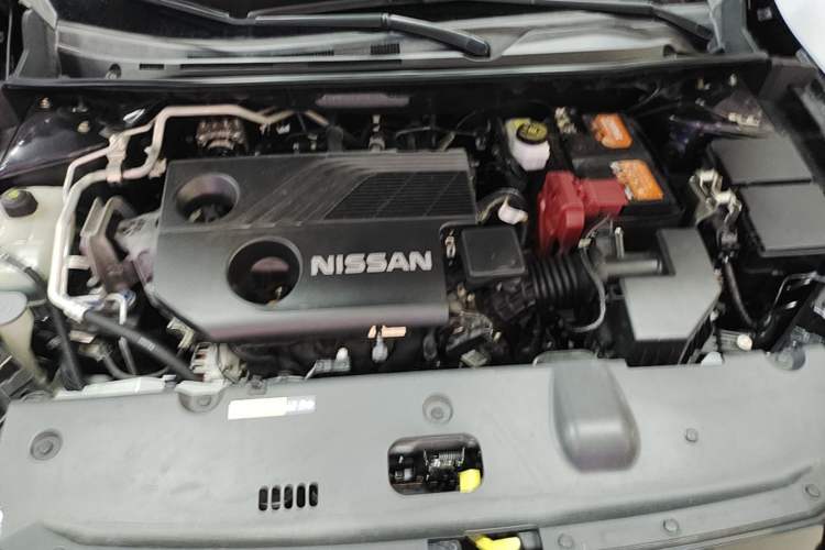 Used Nissan Sylphy 2021 1.6L XL CVT Enjoyment Edition Engine Bay
