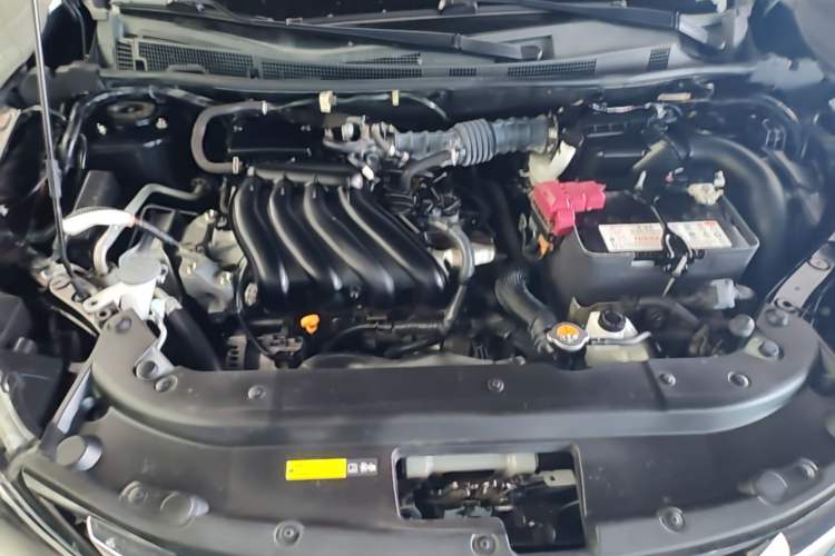 Used Nissan Sylphy 2021 Classic 1.6XL CVT Luxury Edition Engine Bay