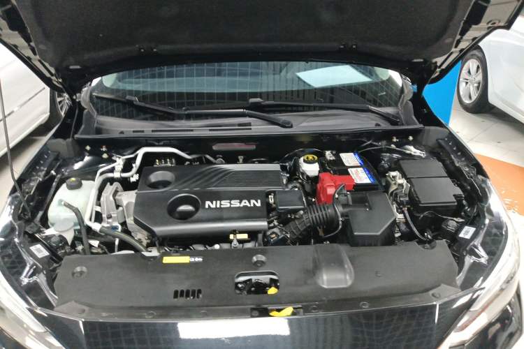 Used Nissan Sylphy 2021 1.6L XL CVT Enjoyment Edition Engine Bay