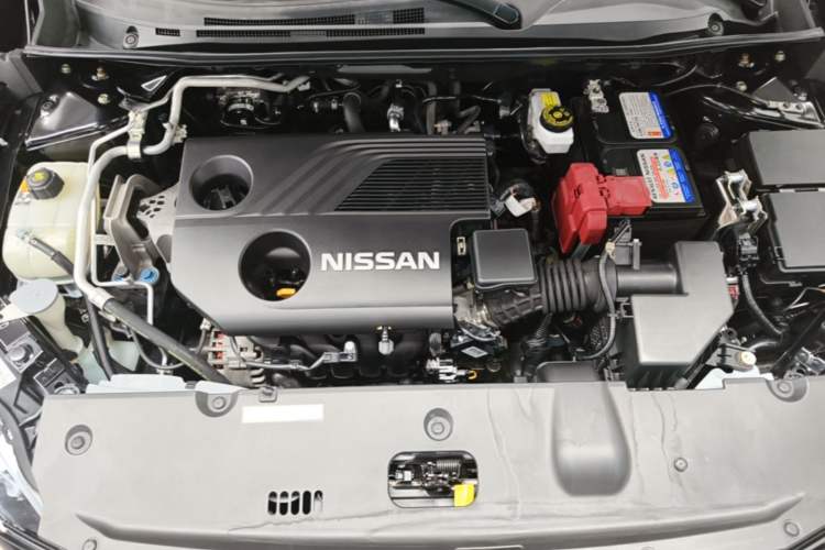 Used Nissan Sylphy 2021 1.6L XL CVT Smart Enjoyment Edition Engine Bay