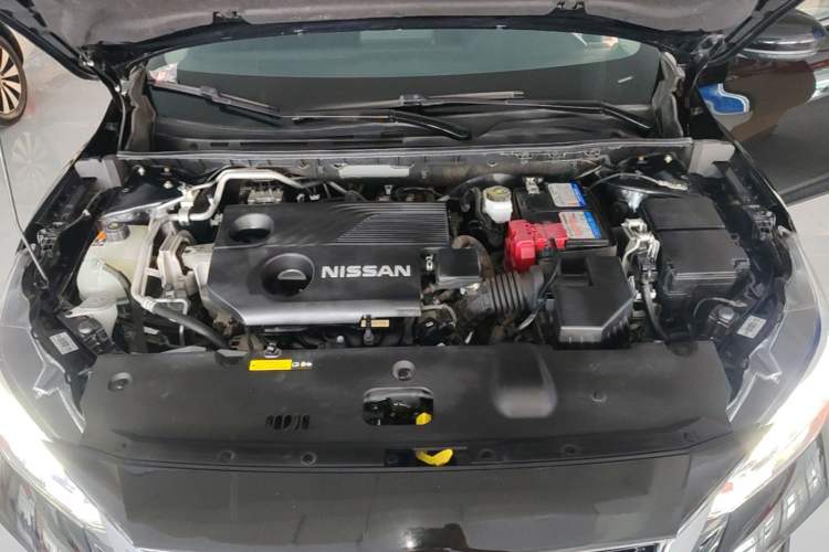 Used Nissan Sylphy 2021 1.6L XL CVT Enjoyment Edition Engine Bay