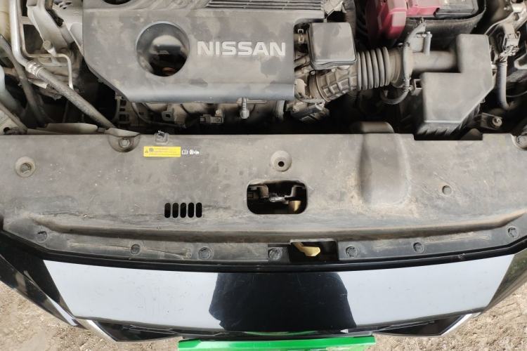Used Nissan Sylphy 2021 1.6L XL CVT Smart Enjoyment Edition Engine Bay
