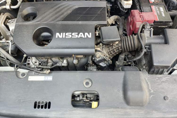 Used Nissan Sylphy 2021 1.6L XL CVT Enjoyment Edition Engine Bay