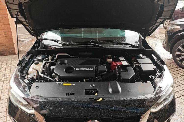 Used Nissan Sylphy 2021 1.6L XL CVT Enjoyment Edition Engine Bay