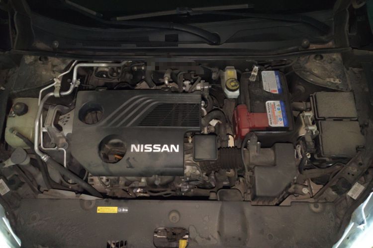 Used Nissan Sylphy 2021 1.6L XL CVT Enjoyment Edition Engine Bay