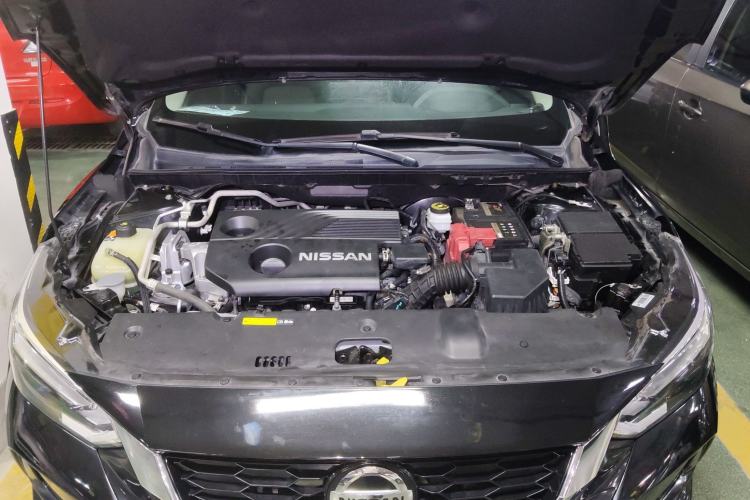 Used Nissan Sylphy 2021 1.6L XL CVT Enjoyment Edition Engine Bay