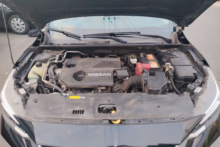 Used Nissan Sylphy 2021 1.6L XL CVT Enjoyment Edition Engine Bay