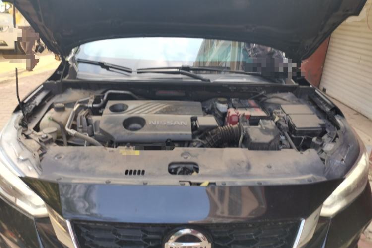 Used Nissan Sylphy 2021 1.6L XL CVT Enjoyment Edition Engine Bay