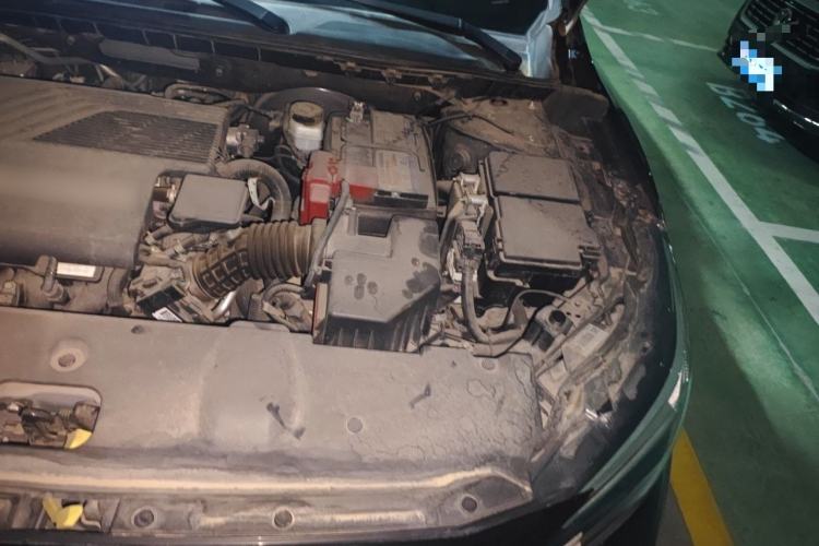 Used Nissan Sylphy 2021 1.6L XL CVT Enjoyment Edition Engine Bay Left