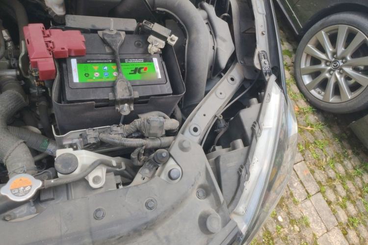 Used Nissan Sylphy 2021 Classic 1.6XE CVT Comfort Edition Engine Bay Left