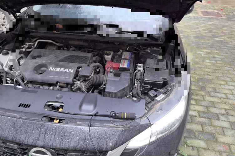Used Nissan Sylphy 2021 1.6L XL CVT Enjoyment Edition Engine Bay Left