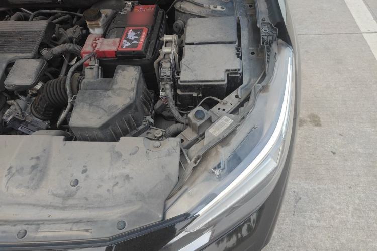 Used Nissan Sylphy 2021 1.6L XL CVT Enjoyment Edition Engine Bay Left