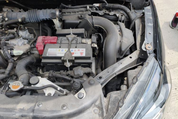 Used Nissan Sylphy 2021 Classic 1.6XE CVT Comfort Edition Engine Bay Left