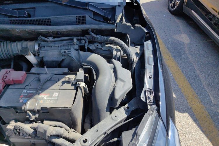Used Nissan Sylphy 2021 Classic 1.6XE CVT Comfort Edition Engine Bay Left