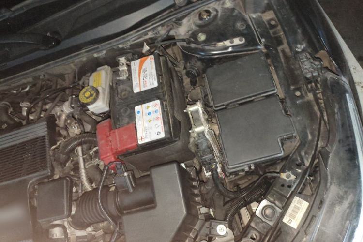 Used Nissan Sylphy 2021 1.6L XL CVT Enjoyment Edition Engine Bay Left