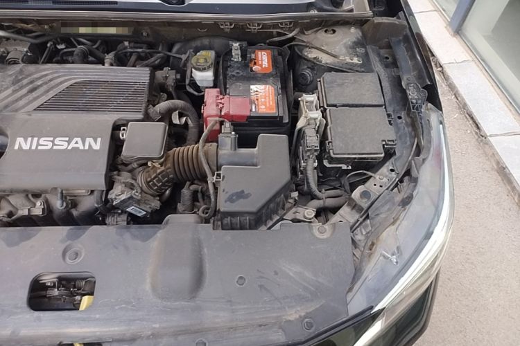 Used Nissan Sylphy 2021 1.6L XL CVT Enjoyment Edition Engine Bay Left